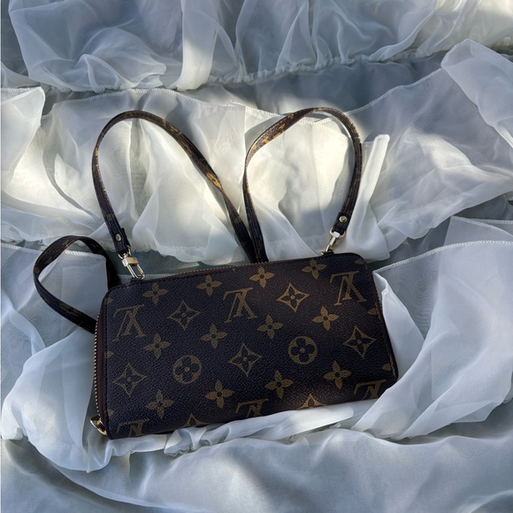 Crossbody Bag in Brown Monogram - Picture 7 of 8